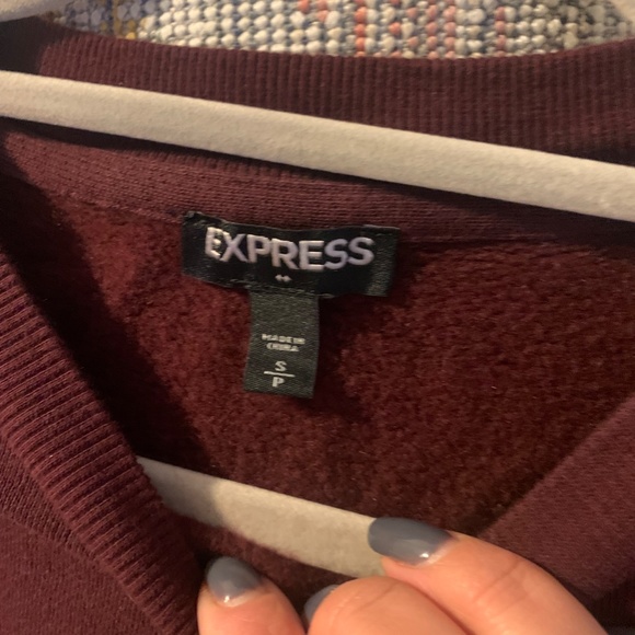 Express Sweatshirt - Picture 3 of 4